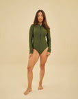 Laura Wetsuit Manga Longa - SHINE