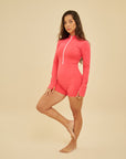 Letícia Wetsuit Manga Longa - SHINE