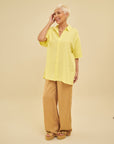 Maria Camisa Unissex - SHINE