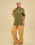 Maria Camisa Unissex - SHINE