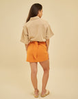 Maria Camisa Unissex - SHINE
