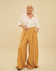 Maria Camisa Unissex - SHINE