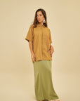 Maria Camisa Unissex - SHINE