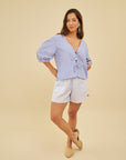 Milena Blusa - SHINE