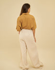 Pipa Calça Linho - SHINE