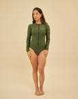 Priscila Wetsuit Manga Longa - SHINE