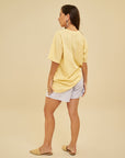 T-shirt Coragem - SHINE