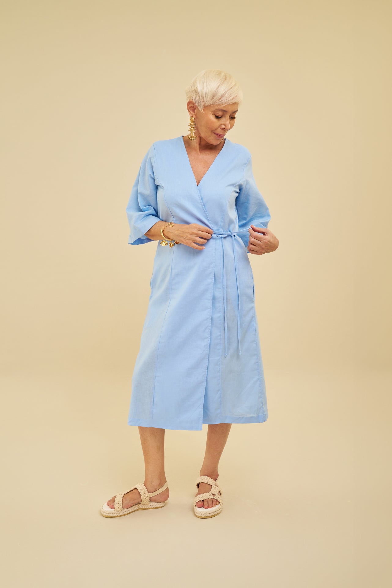 Ana Vestido - SHINE