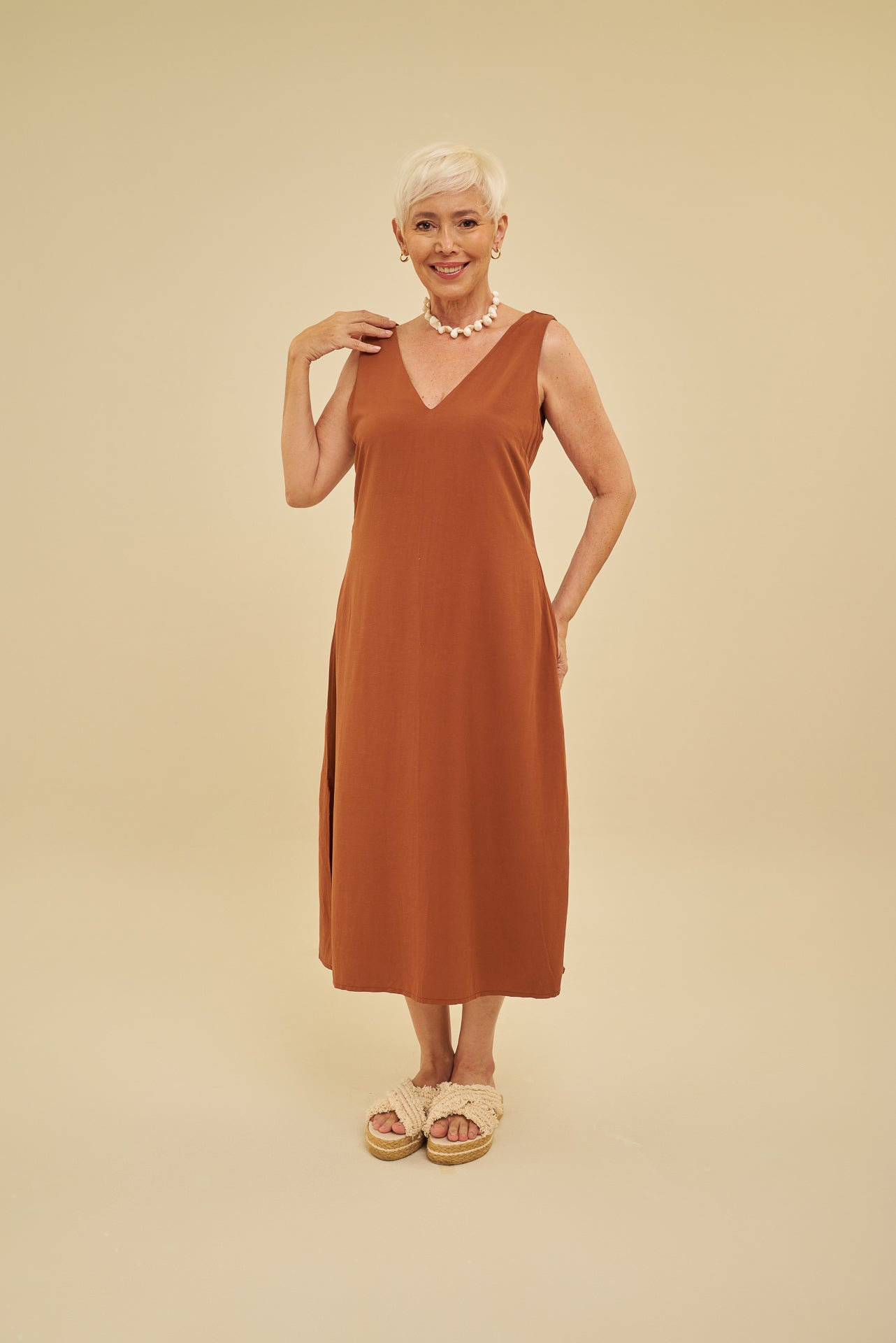 Claudia Vestido - SHINE