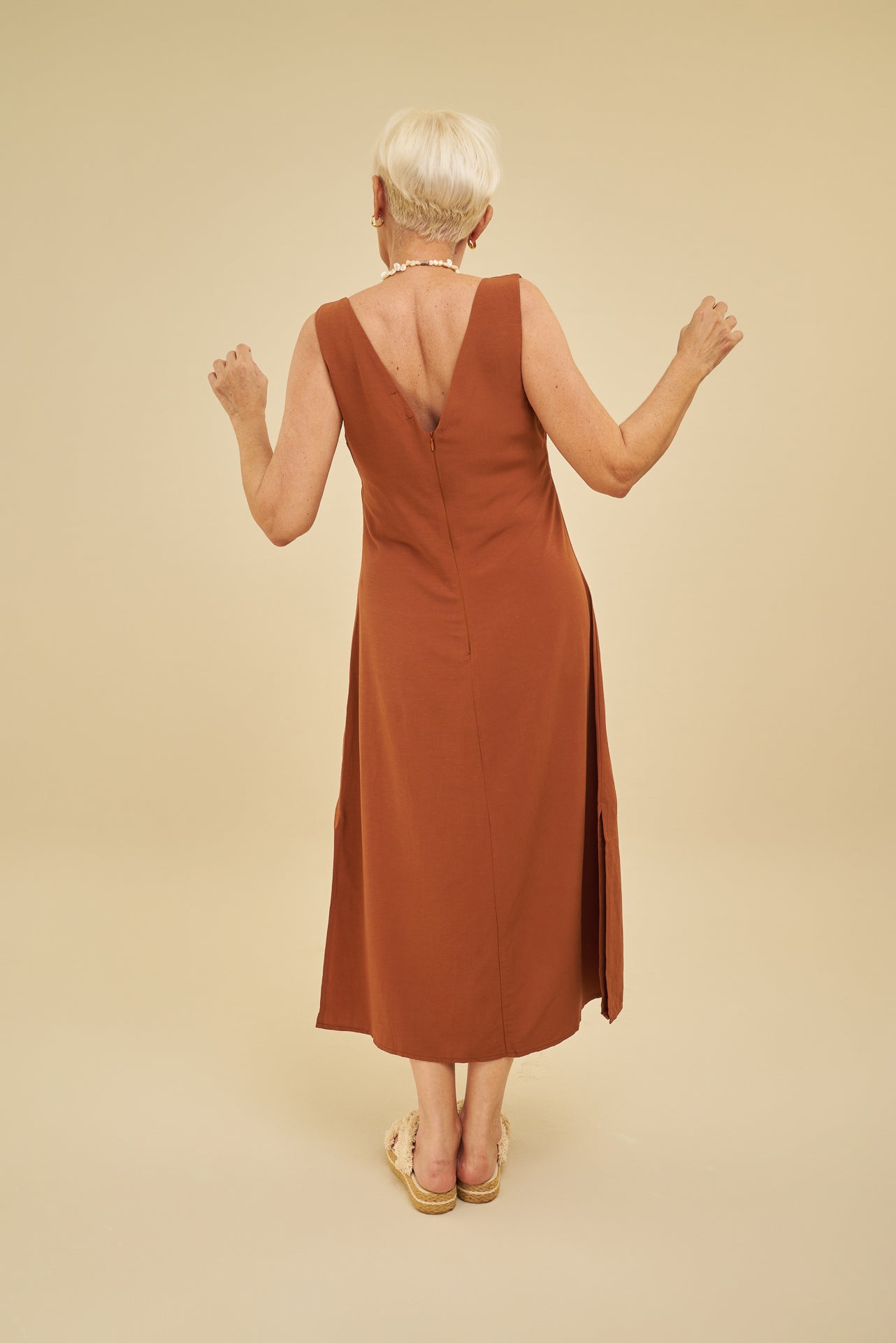Claudia Vestido - SHINE