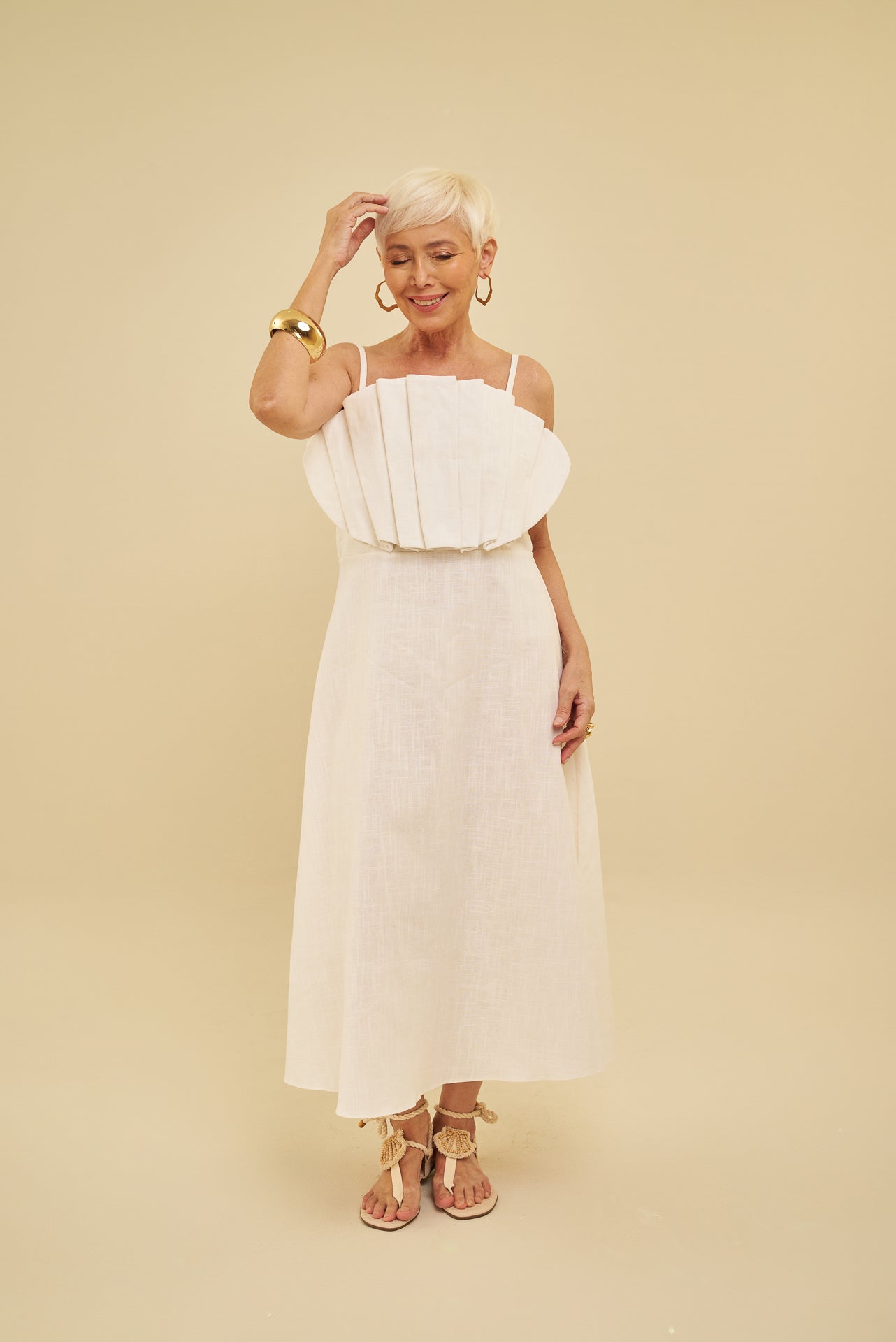 Concha Vestido - SHINE