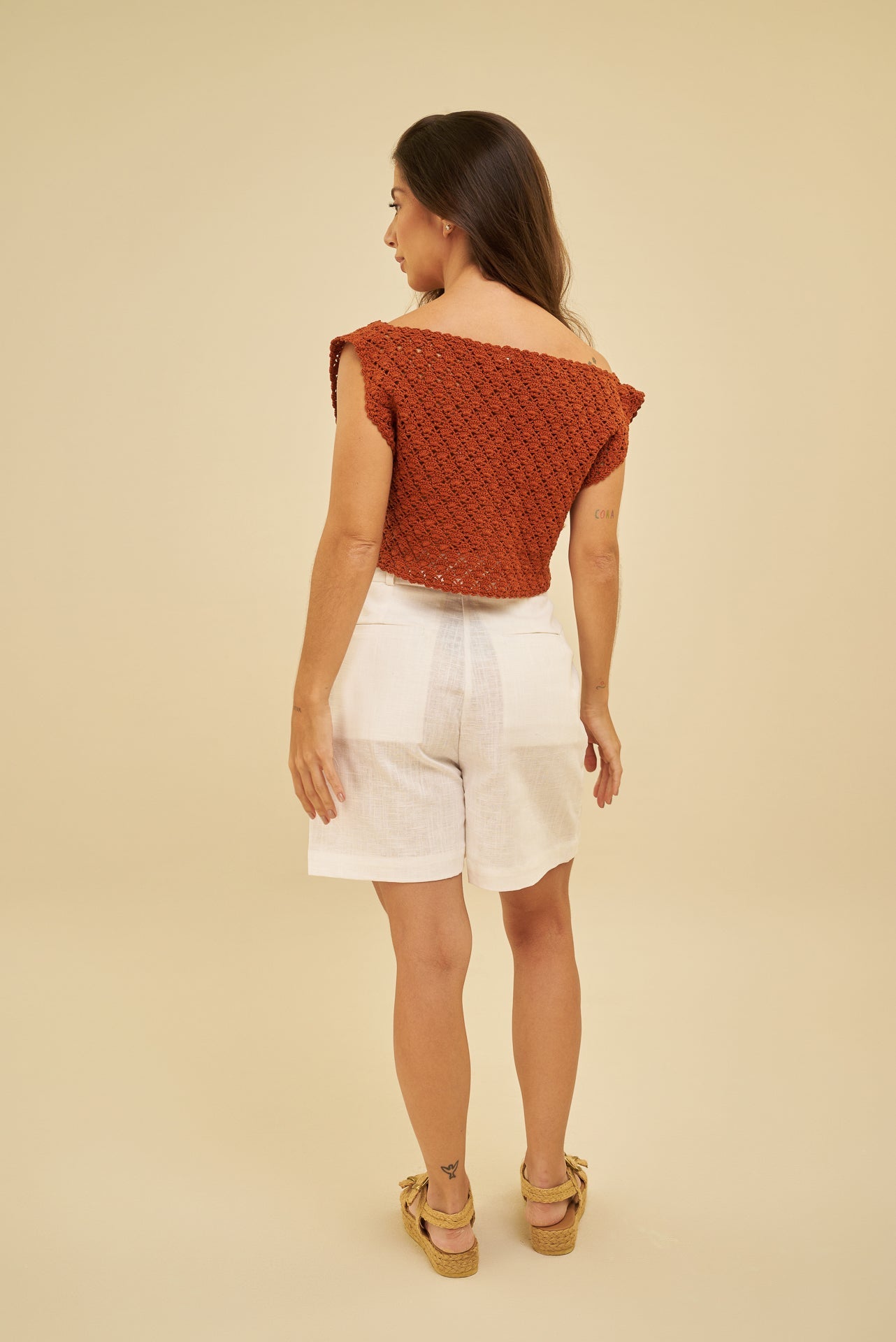 Flavia Short - SHINE