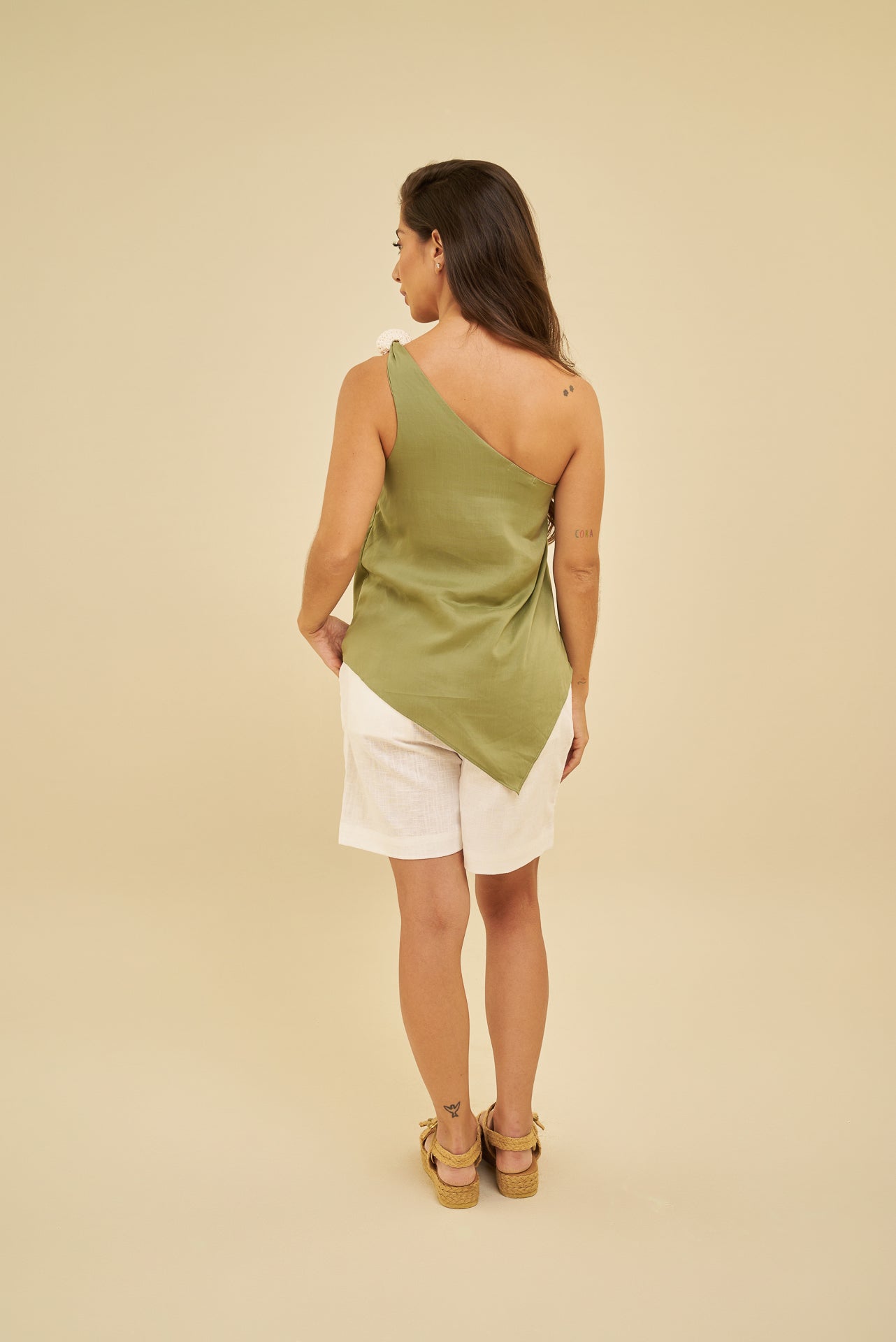 Jade Blusa - SHINE
