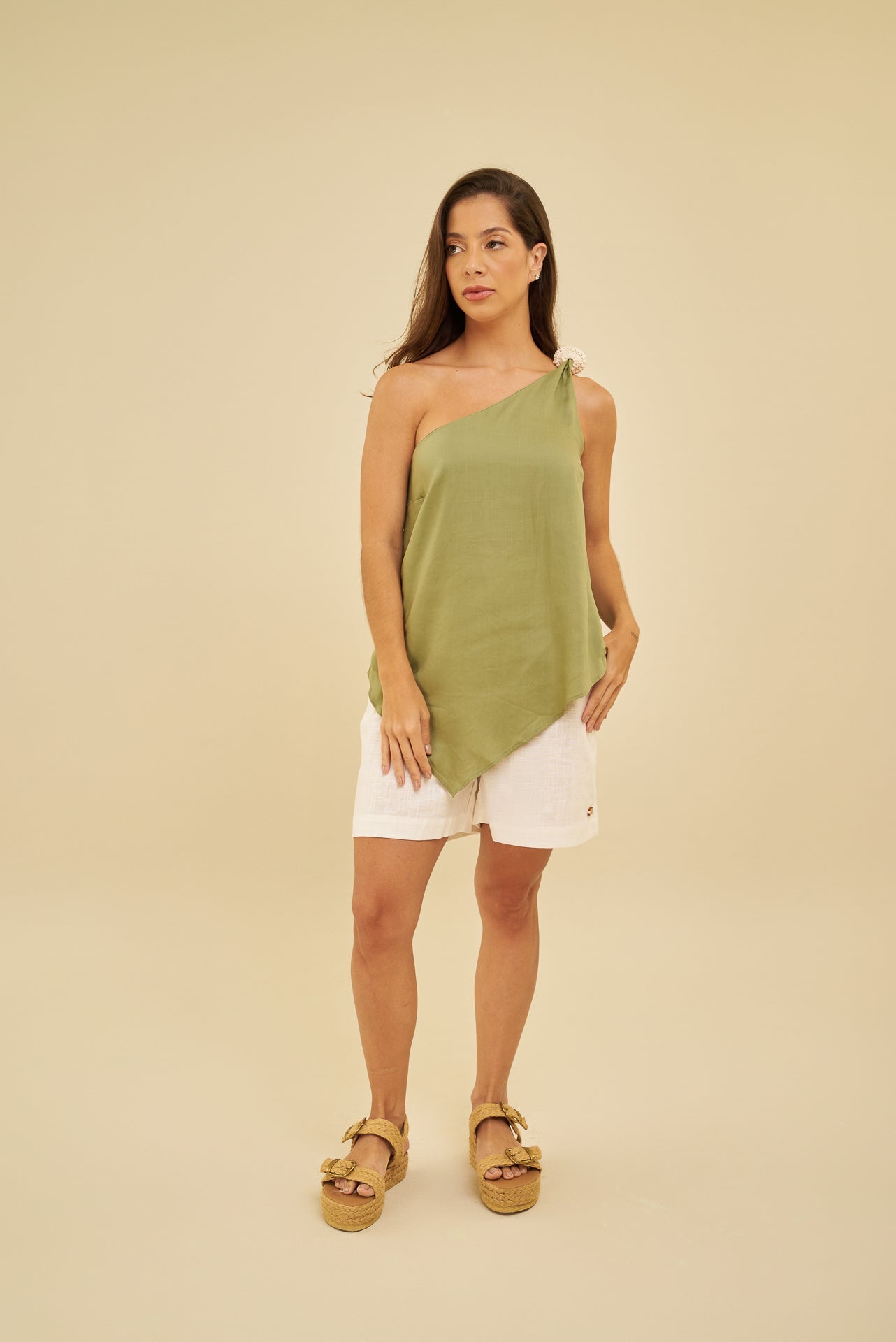 Jade Blusa - SHINE