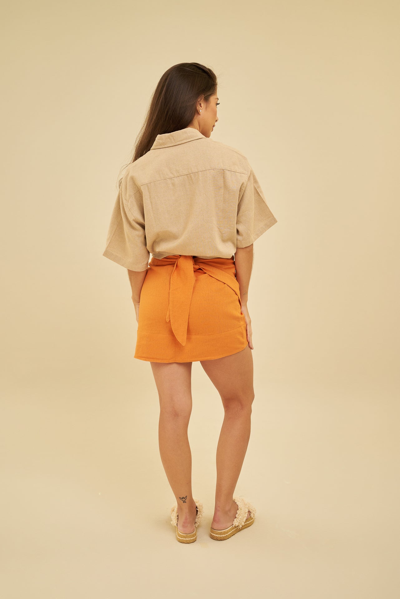 Maria Camisa Unissex - SHINE
