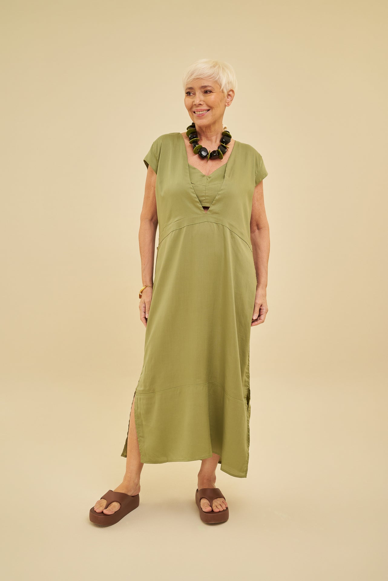 Marina Vestido - SHINE
