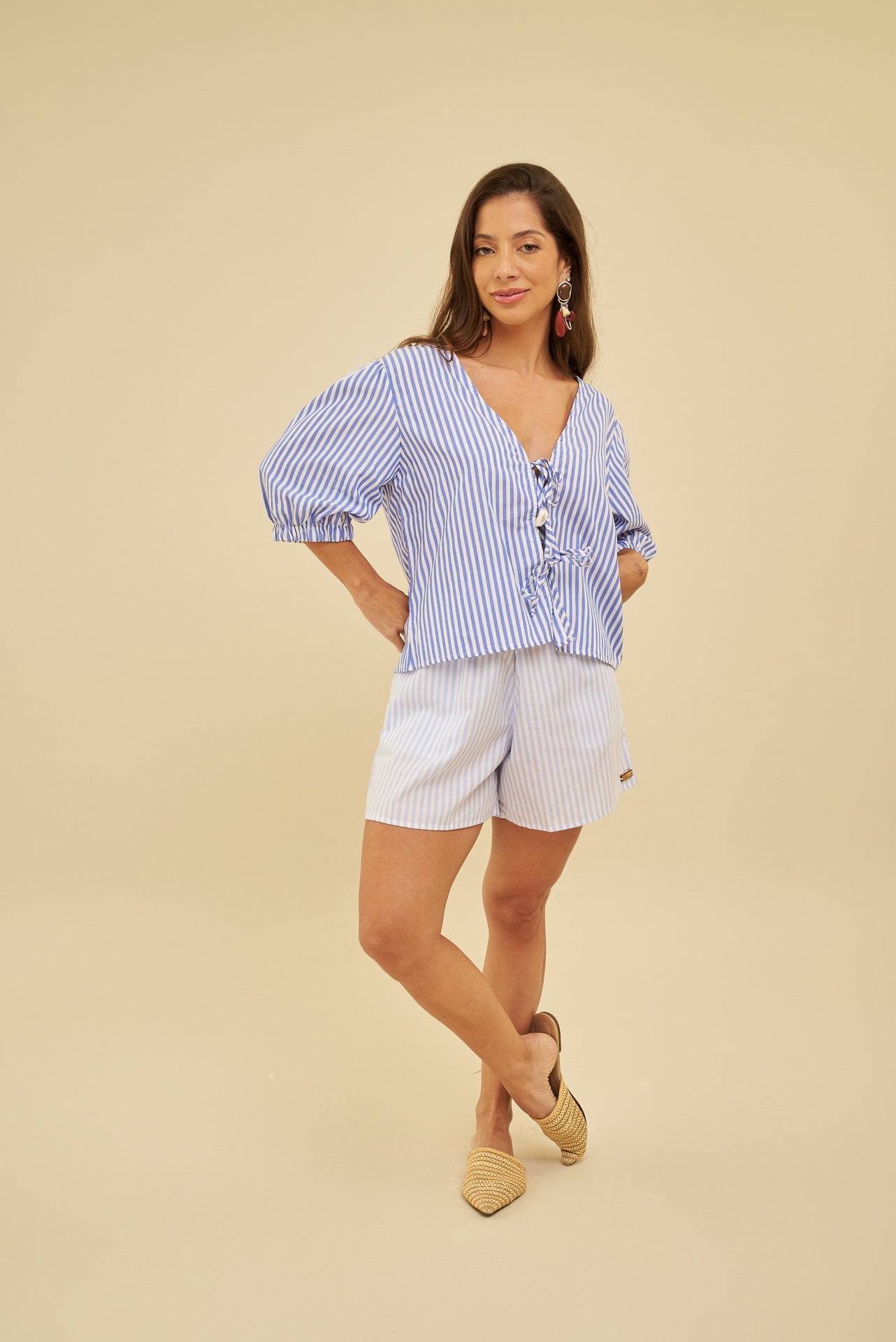 Milena Blusa - SHINE