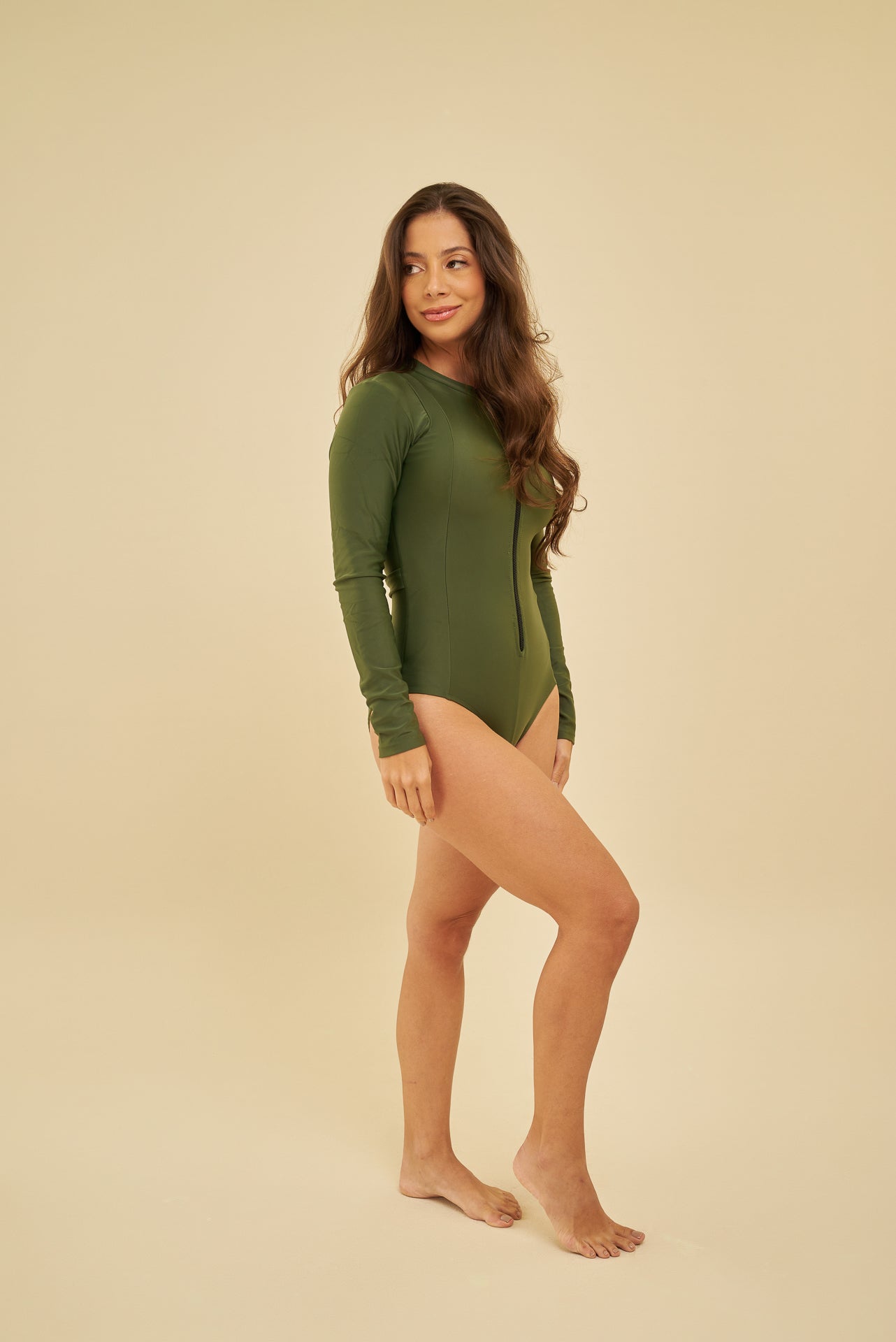 Priscila Wetsuit Manga Longa - SHINE