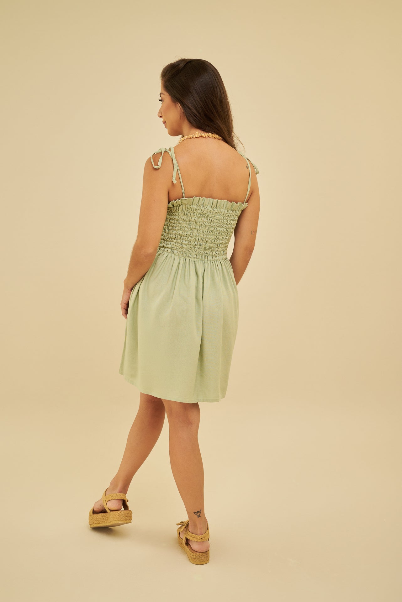 Sabrina Vestido - SHINE