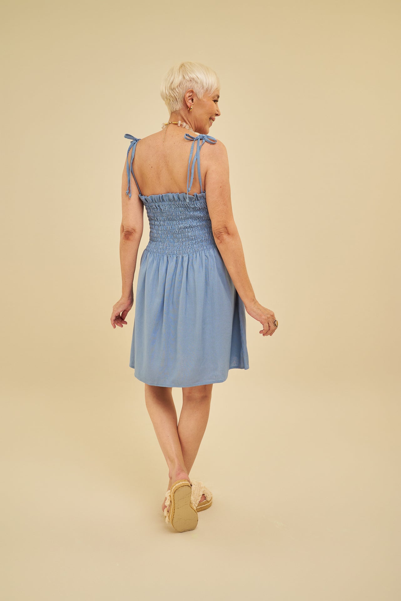 Sabrina Vestido - SHINE