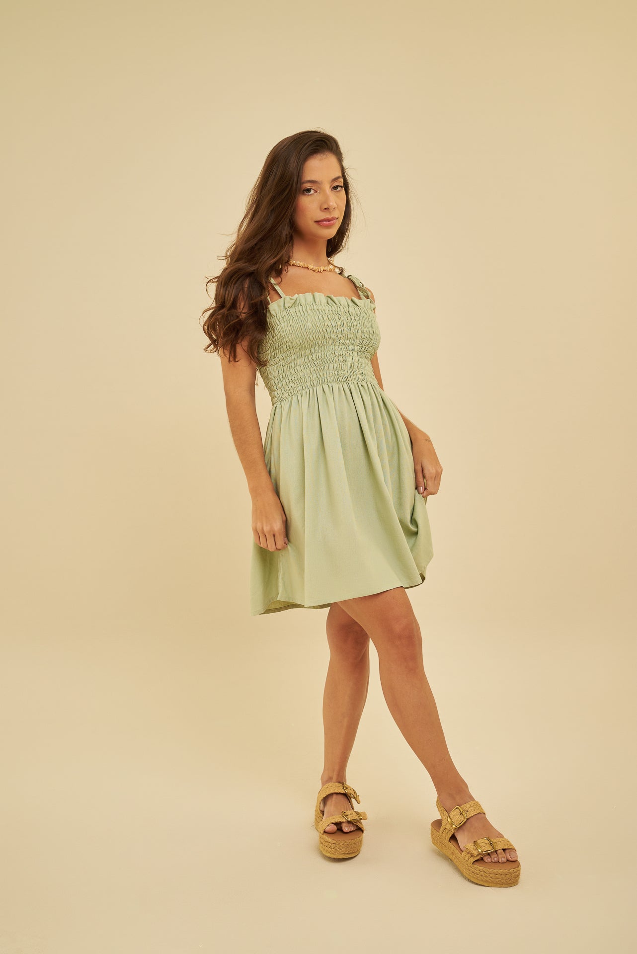 Sabrina Vestido - SHINE