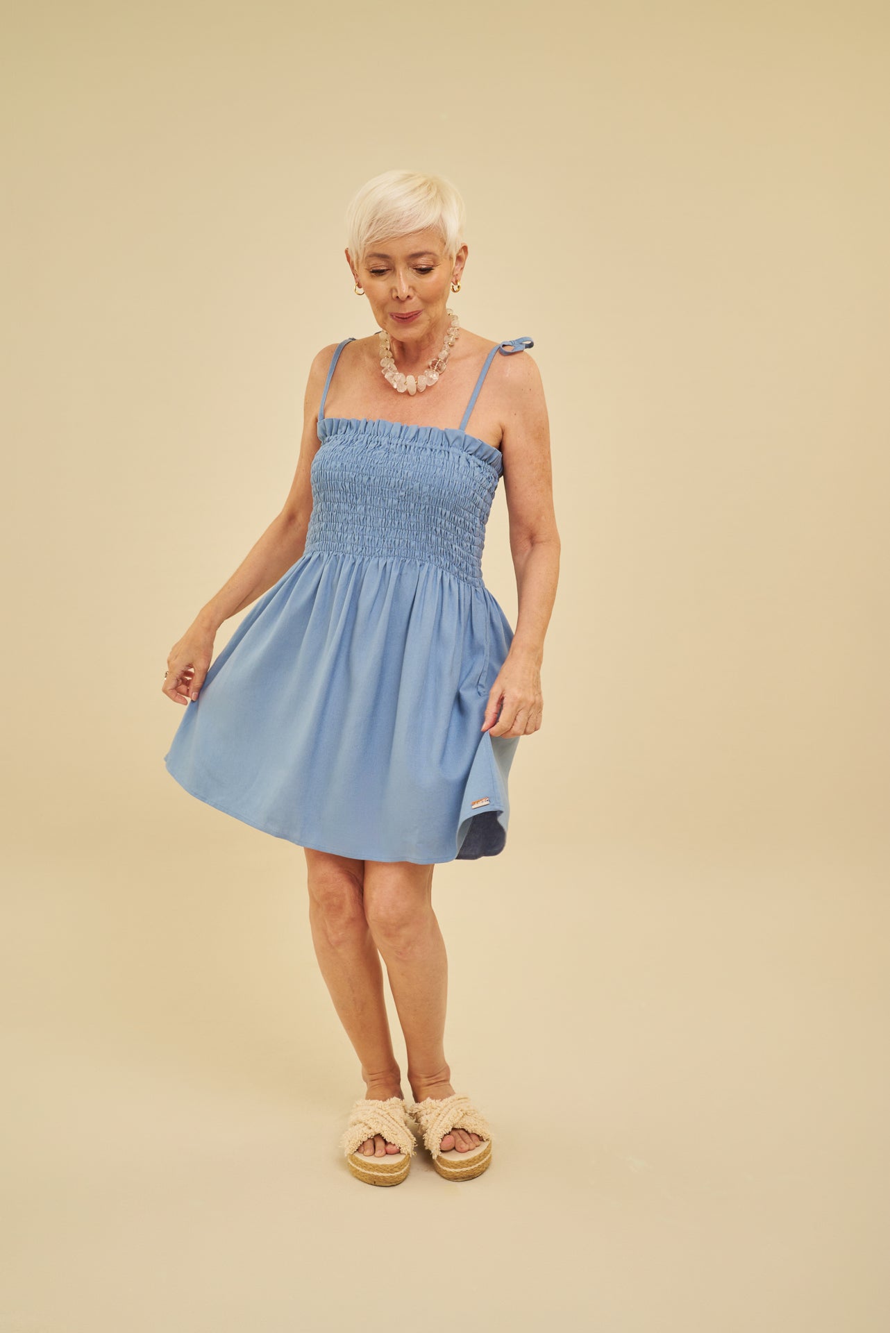 Sabrina Vestido - SHINE