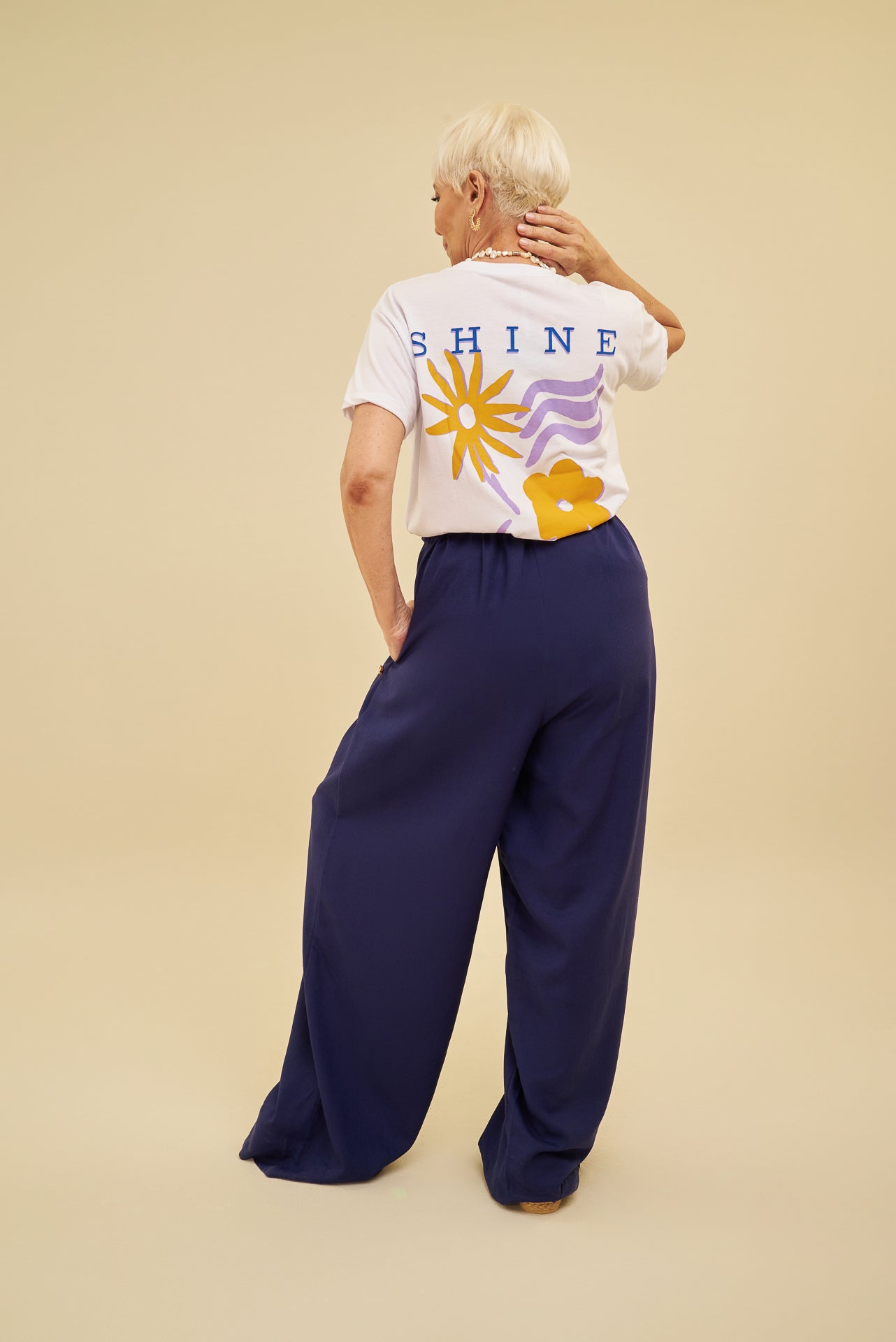 Sol Camiseta - SHINE