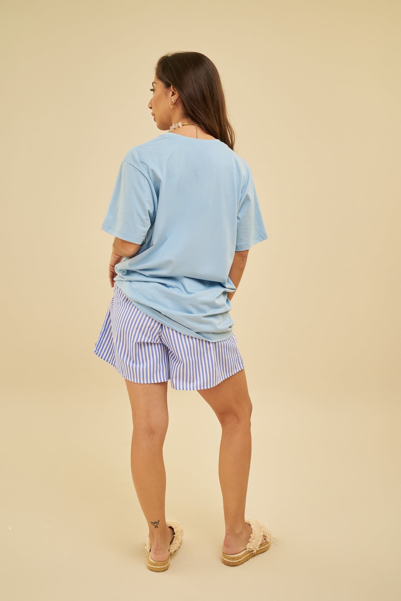 T-shirt Coragem - SHINE