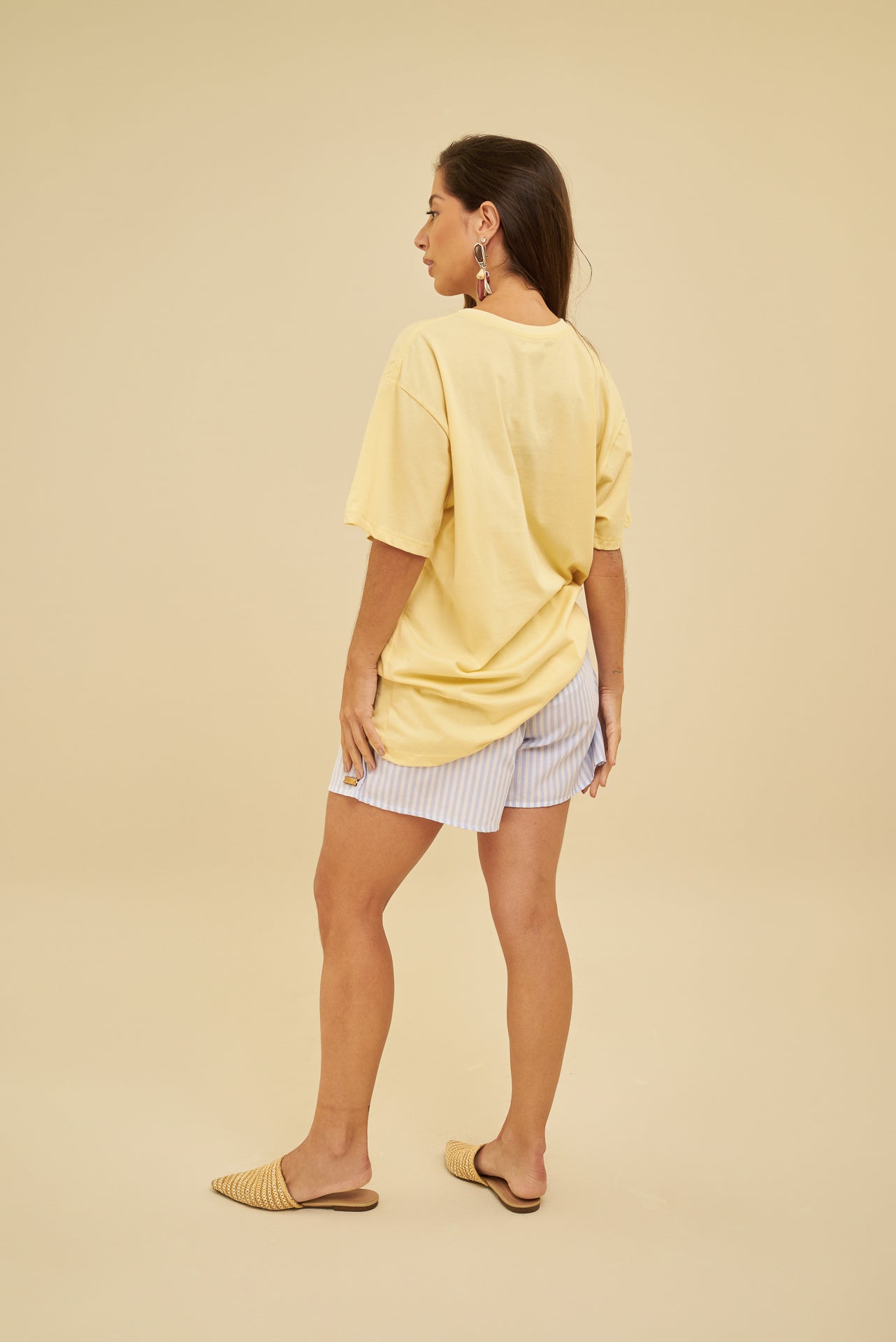 T-shirt Coragem - SHINE