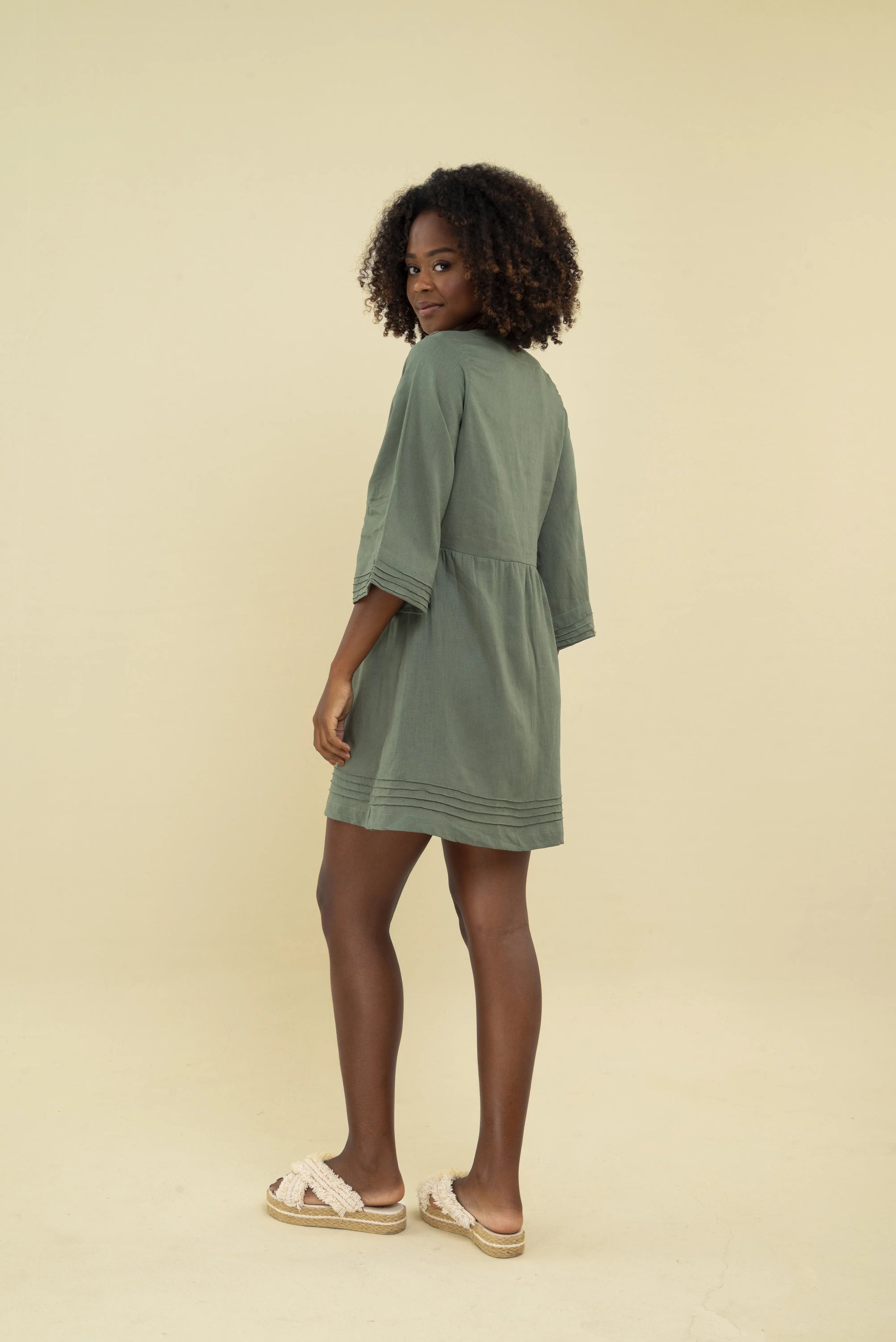 Laila Vestido