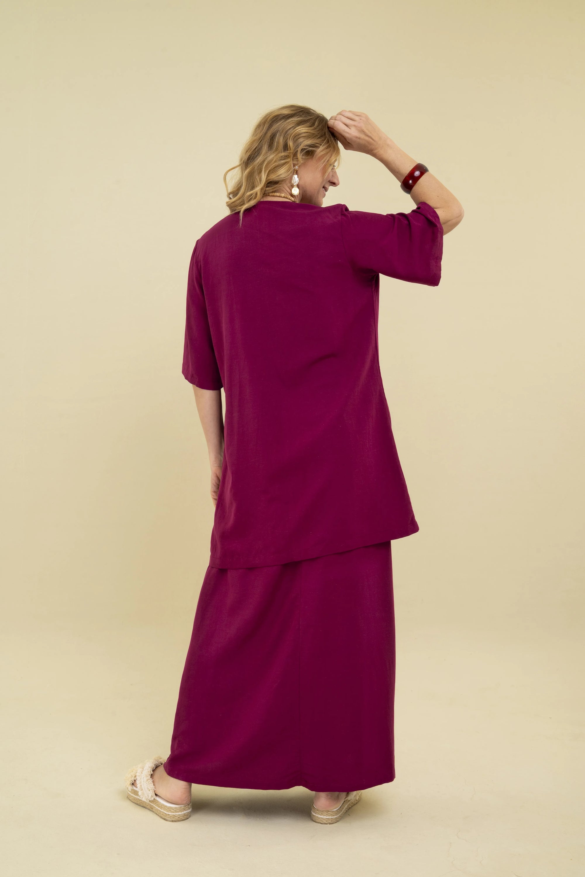 Mahara Kimono