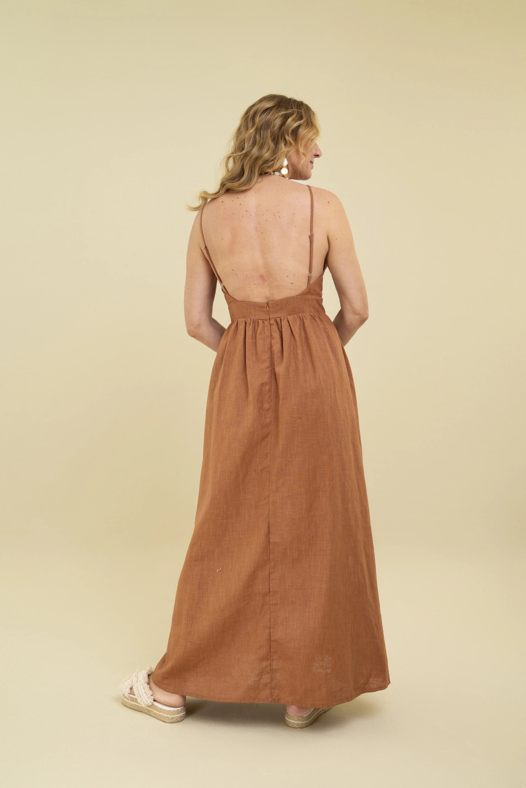 Liza Vestido